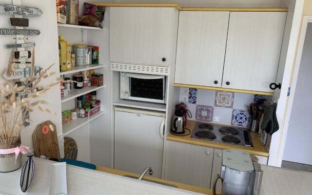 Maison Fort-Mahon-Plage, 3 pièces, 5 personnes - FR-1-482-100