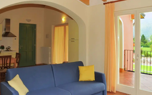 Beautiful Apartment in Idro With Pool