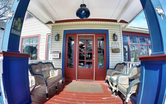 Blue Gables Bed and Breakfast