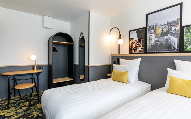 Best Western M-Treize Paris Asnieres