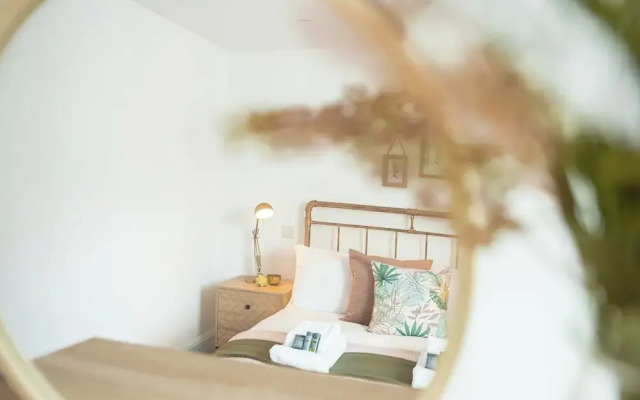 1-bed Aapartment Waterview by Novarooms