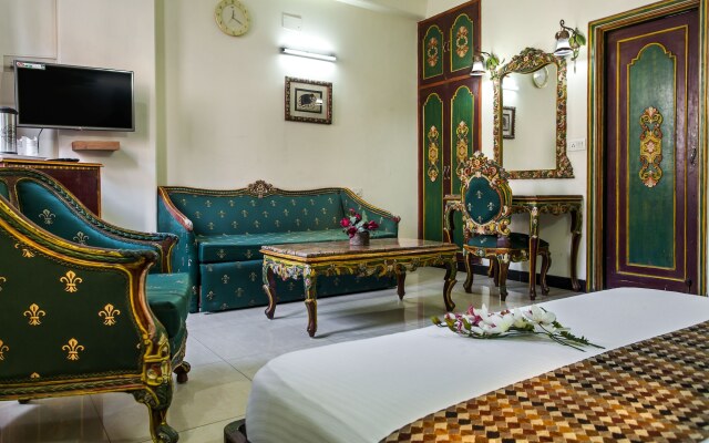 Hotel Sunstar Residency