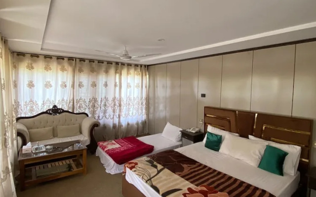 Baltistan Resort Skardu