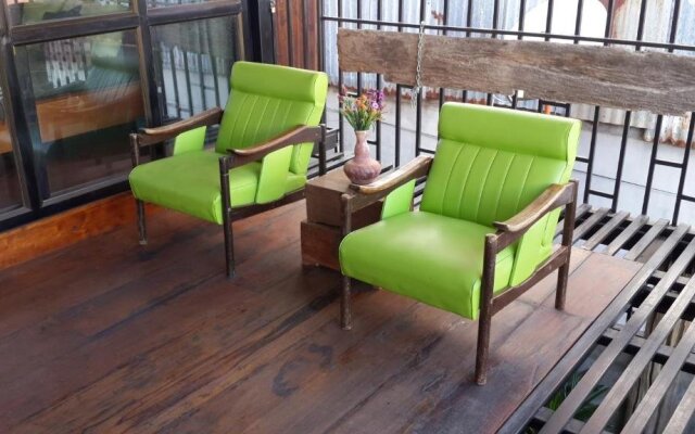 Thung Yang House