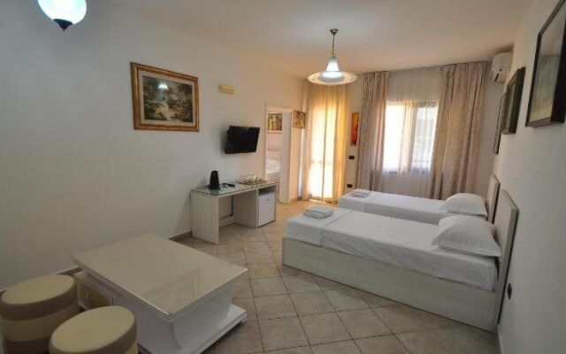 Aparthotel Shkodra