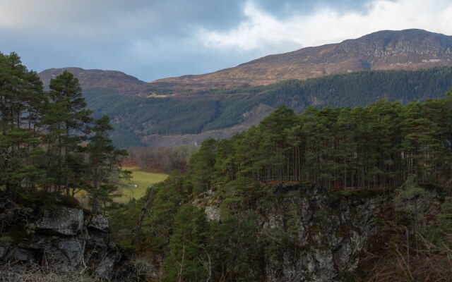 The Apartment at Foyers Lodge