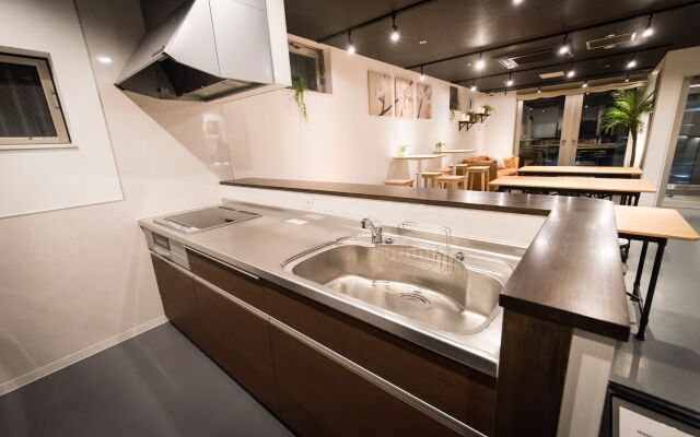 Hostel Kyoto KIZUNA