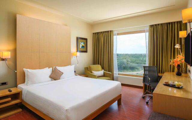 Novotel Hyderabad Airport Hotel