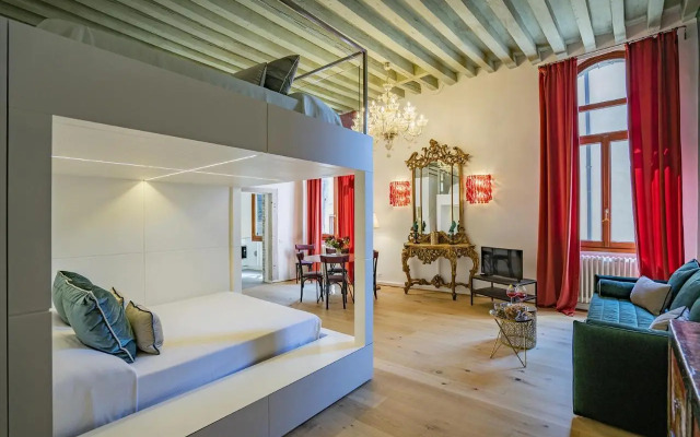 Corte Rubbi 3 Deluxe Studio-Apartment