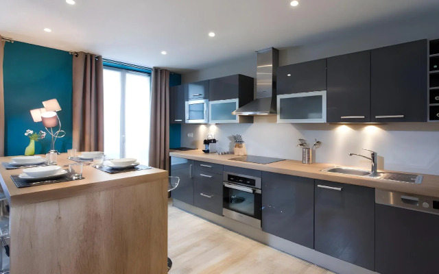 Hôtel Daumesnil - Vincennes