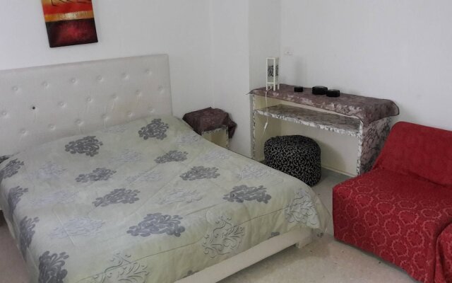 Furnished Short Stay Apartment In Tunis