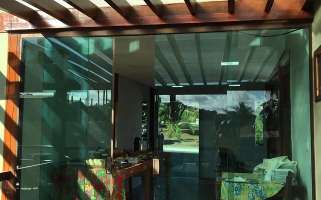 Pousada Donzela De Rocas