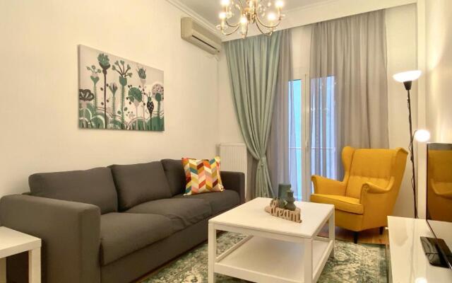 Daylily, 2 bdrm apartment, Vesta Philoxenia