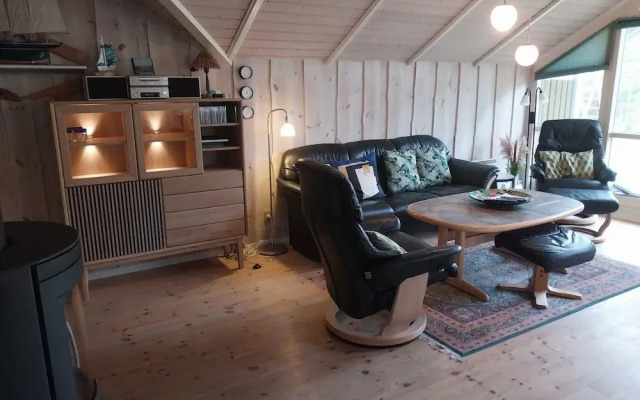 5 Star Holiday Home in Thisted