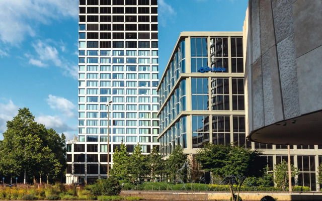 Mövenpick Hotel Basel