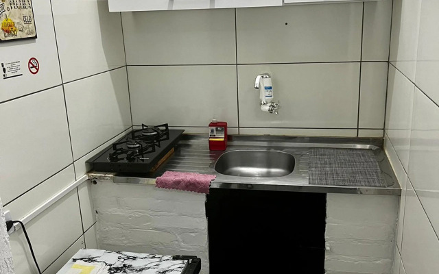 Studio acolhedor em região central de Foz