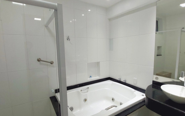 Pousada Santa Fe de Penedo