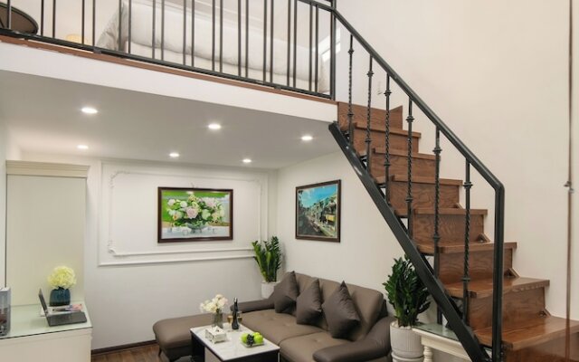 Trang Trang Luxury Hotel
