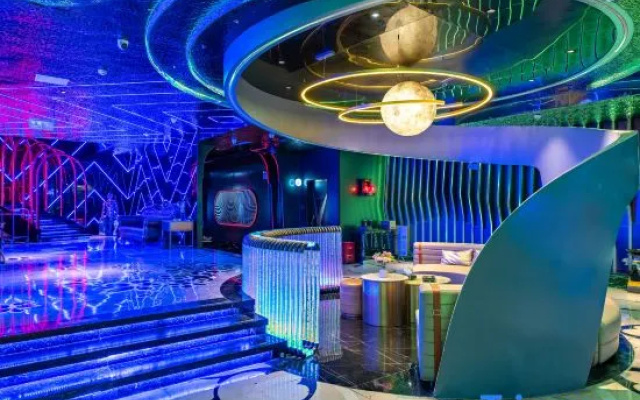 Venice Hotel Chaozhou – Restaurant – Chaozhou