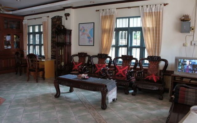 Atlantic Vientiane Hotel