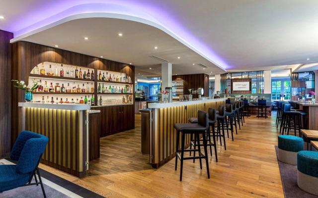 Courtyard by Marriott Hamburg Airport