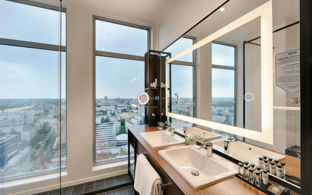 Park Inn by Radisson Berlin Alexanderplatz