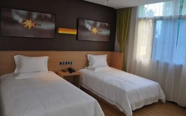 IU Hotel Xishuangbanna Manting Park