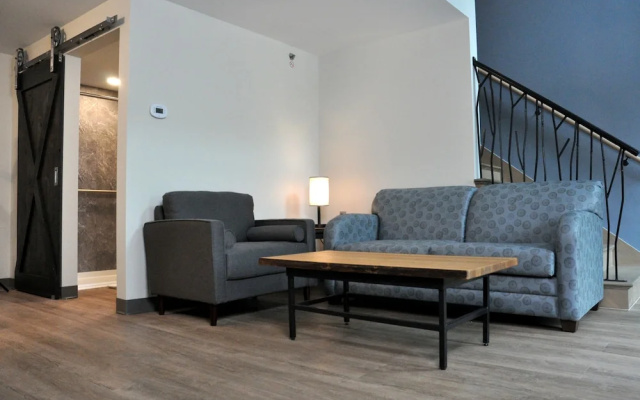 The Lodge at Hocking College