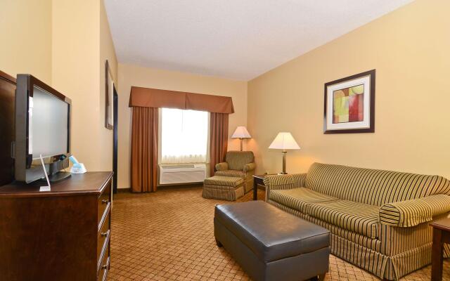 Best Western Macomb Inn