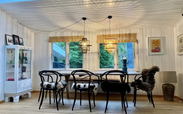 6 Person Holiday Home in Hornbaek