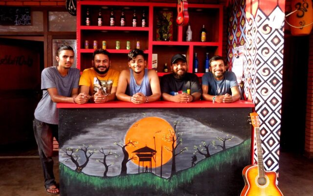 Monkey Temple Backpackers Hostel