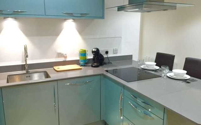 Belvedere Kings Cross Apartments