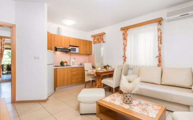 Apartment Petra 4 Spiez