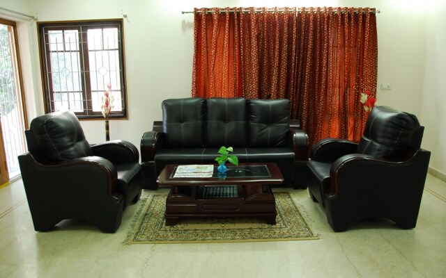 KP Serviced Apartments