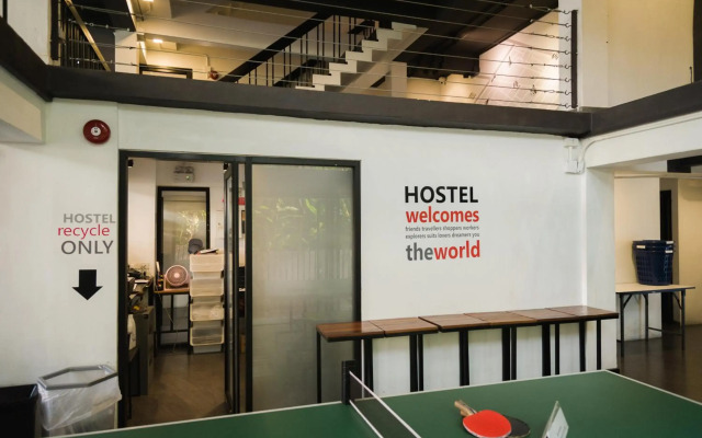 The Common Hostel
