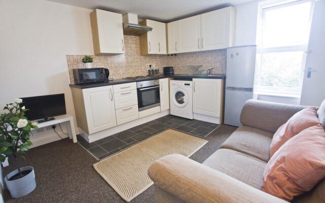 Short Stay Bristol - Bellevue 3 Apartment