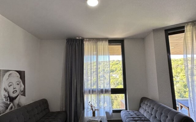 Grey Escape Apartements