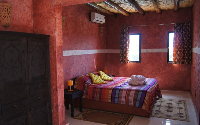 Kasbah Chwiter Hotel