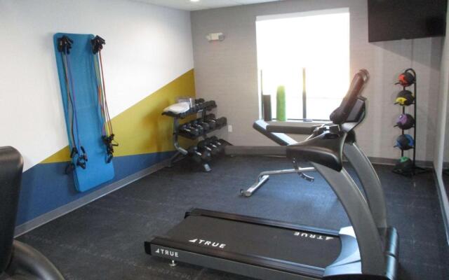 Best Western Plus Choctaw Inn & Suites