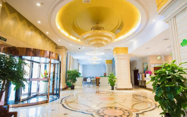 Vienna Hotel Shanghai Hongqiao Airport Caobao Road