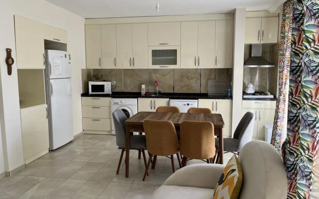 Grand Teoshan Apart Otel