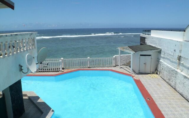 Apartment With one Bedroom in Saint Pierre, With Wonderful sea View, P