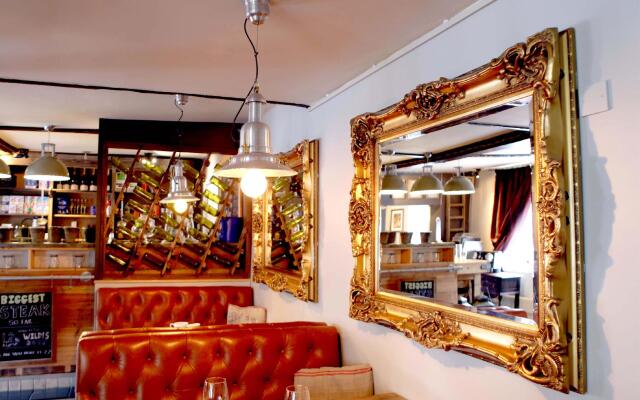 The White Hart