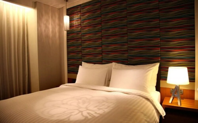 Fleur Lis Hotel Hsinchu