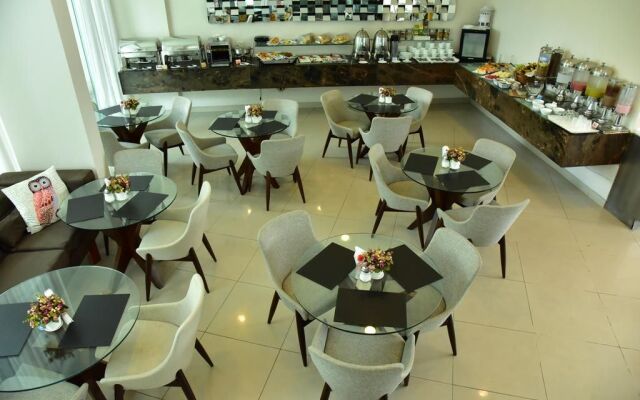 Hotel Village Confort Campina Grande