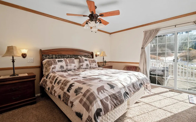 Moonridge Golf Escape