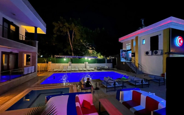 Agartha Suite Hotel Kemer