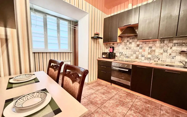 Apartamenty na ulice Kujbyseva 5