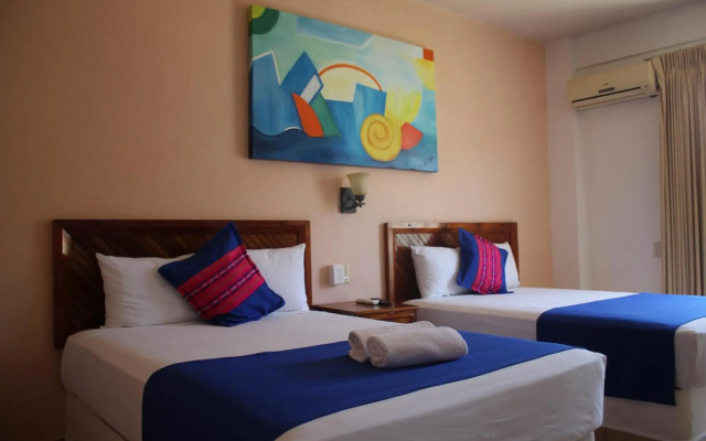 Hotel Arenas del Pacífico