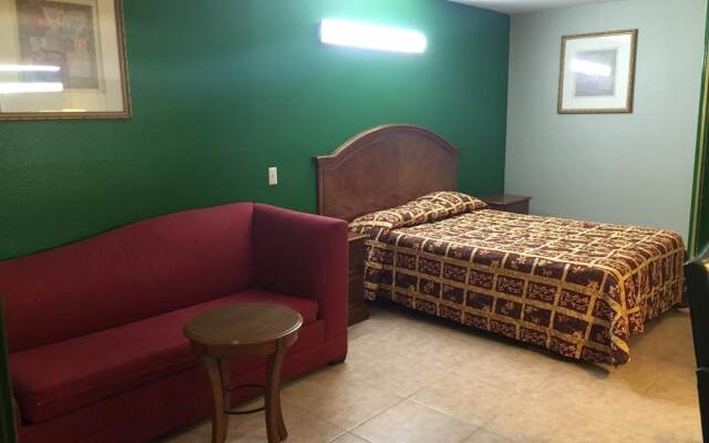 Texas Inn North Brownsville